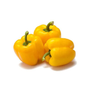 yellow-Bell Pepper