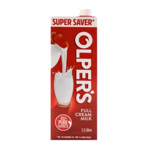 Olpers Full Cream Milk – 1500ml (Family Pack)