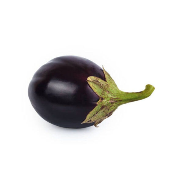 Baingan/Brinjal - Round/Gol