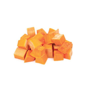 Fresh Cut - Papaya Cubes (300g)