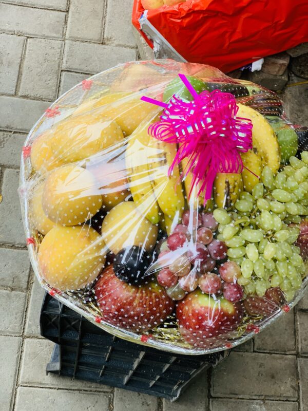 Mix fruits basket - Image 2