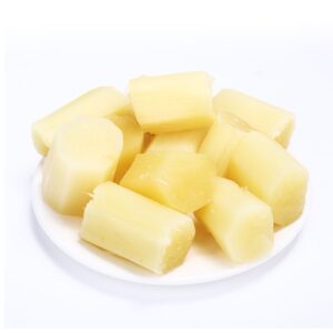 Cut Sugar Cane - 1kg